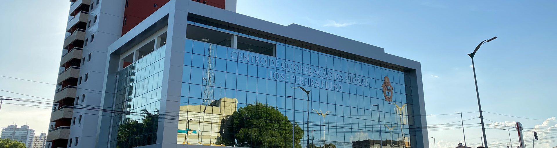 CCC - Centro de Cooperação da Cidade - José Pereira Filho