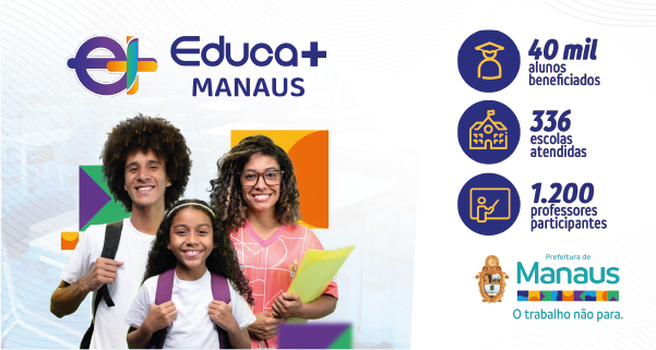 Março Educa mais Manaus