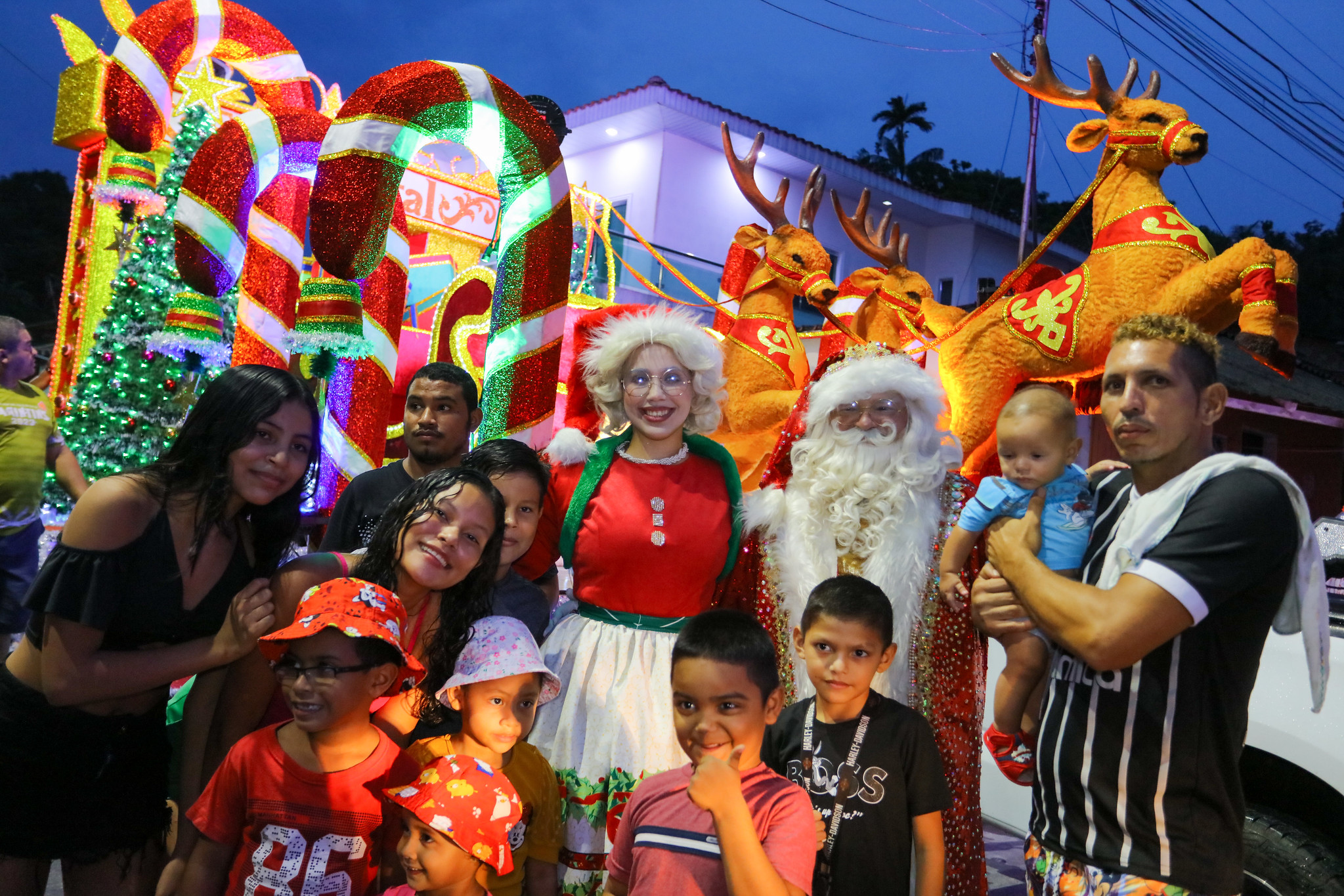 Natal das Águas