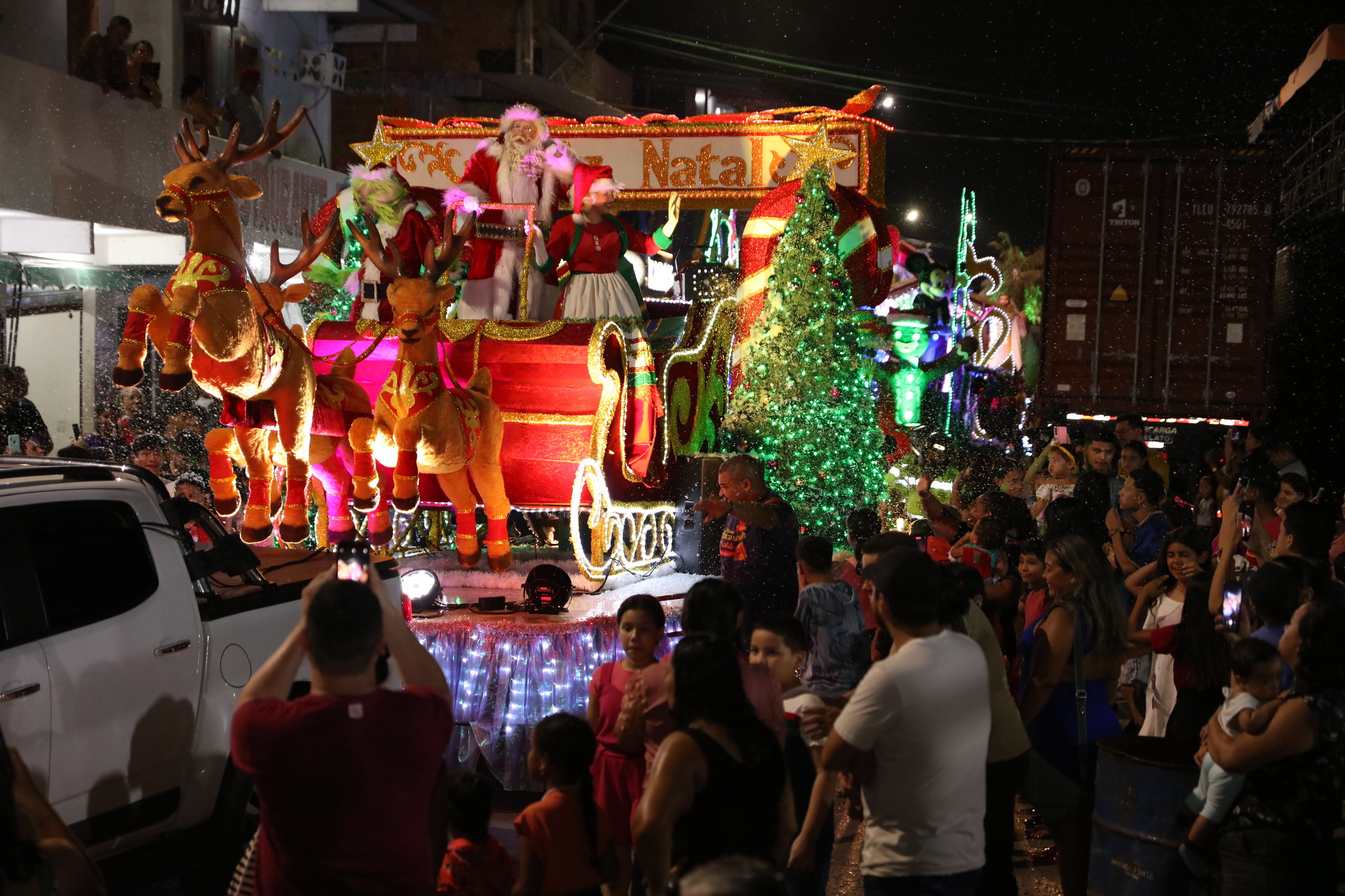 Natal das Águas