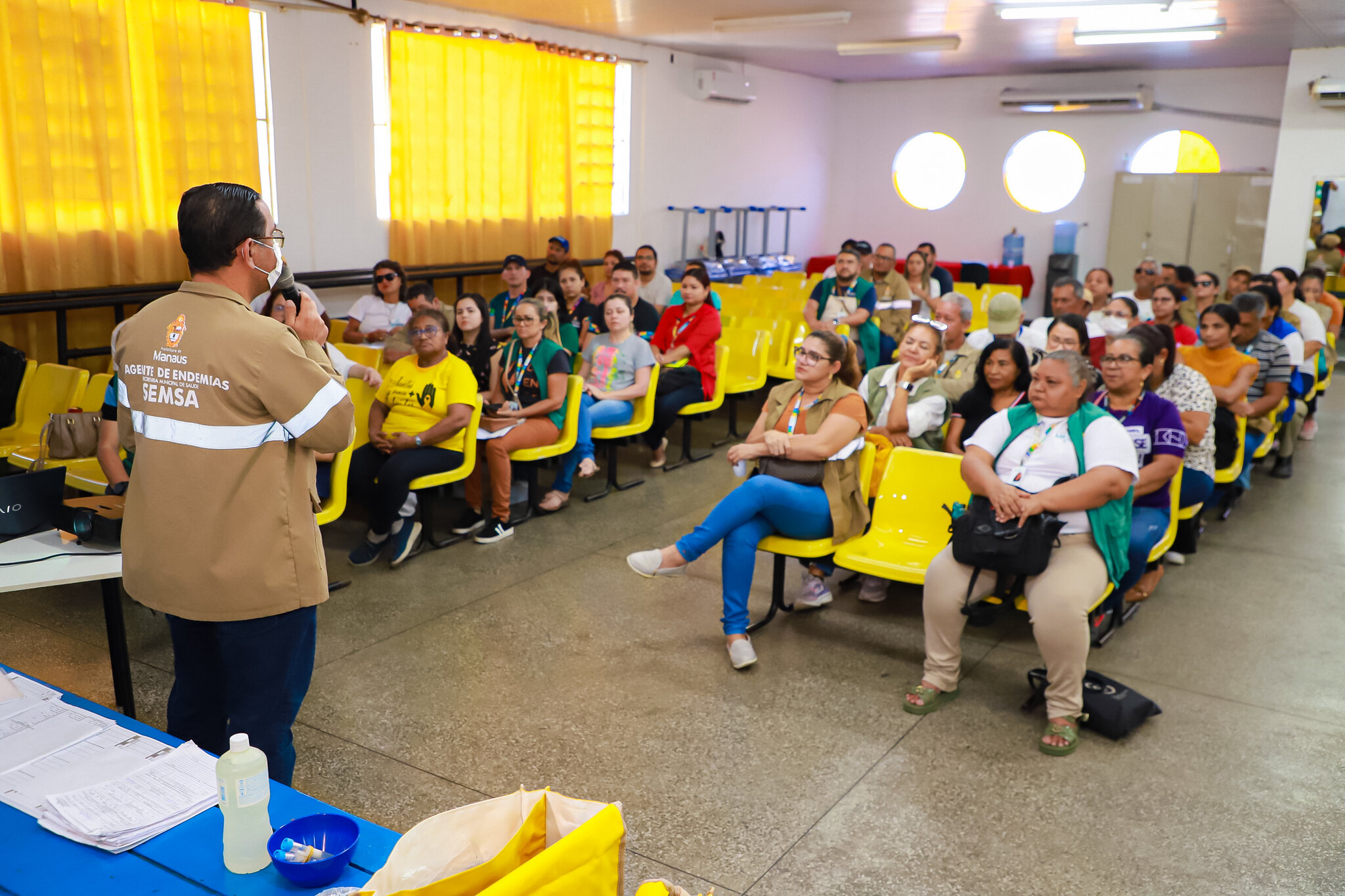 Treinamento