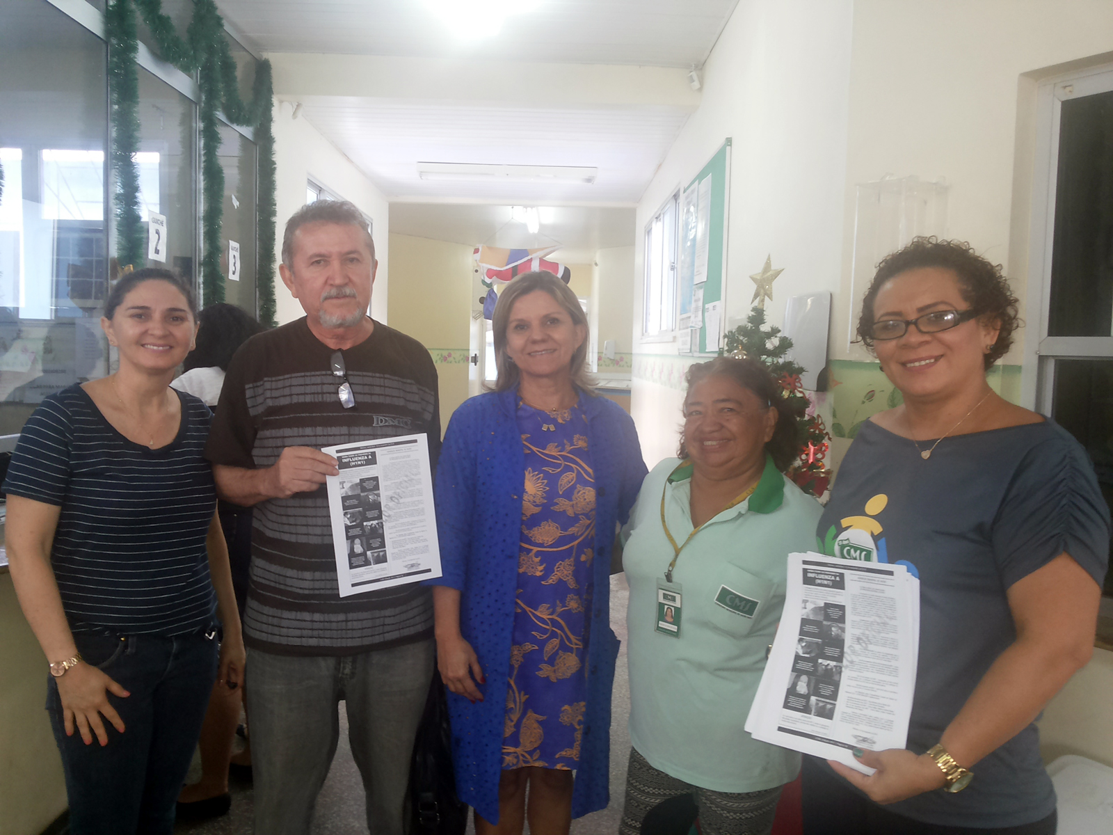 03-01-17-
CMS mobiliza Unidades de Saúde para eleição de 800 conselheiros locais de saúde.
Fotos: Assessoria/SEMSA