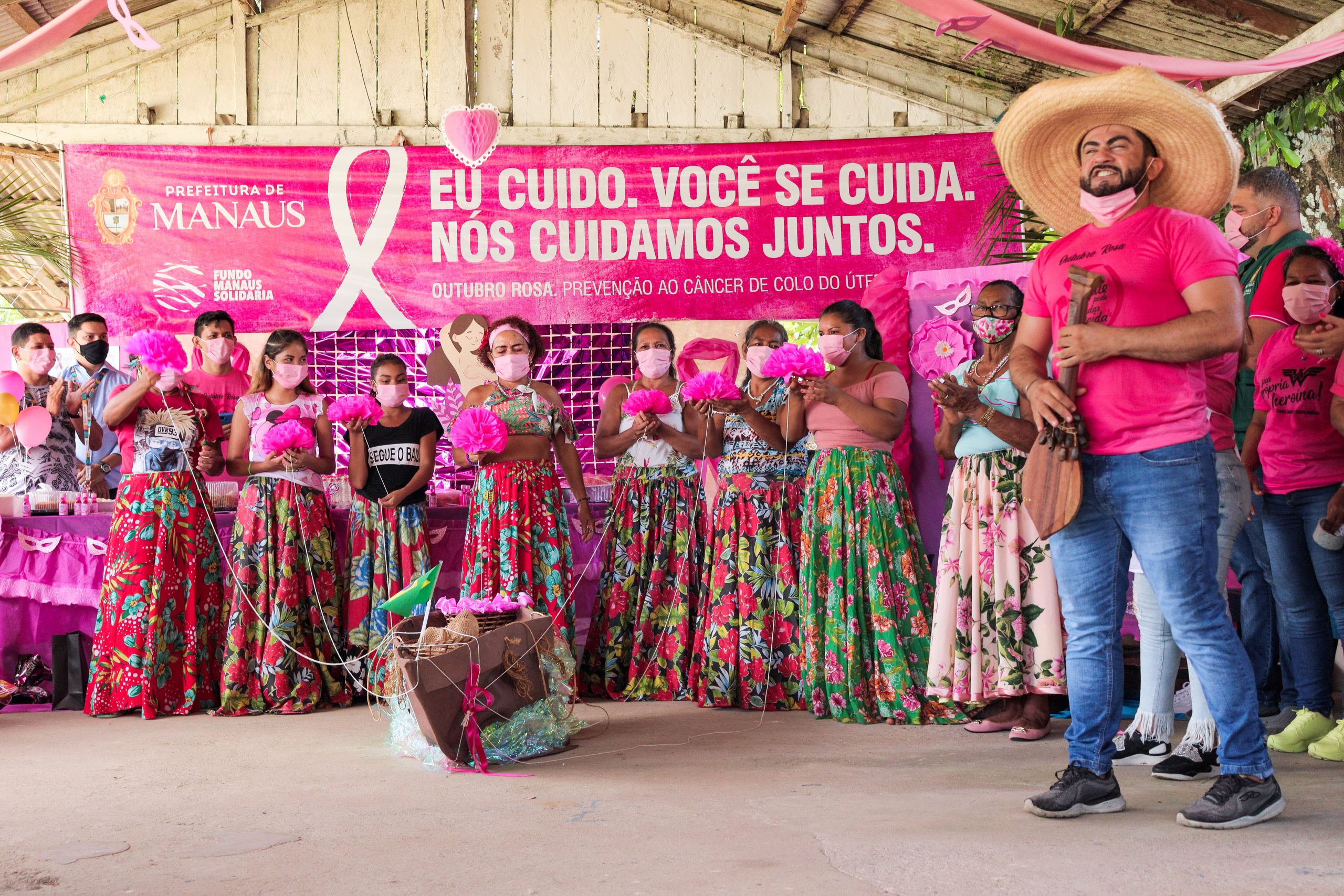 Projeto Festiva Solidária Outubro