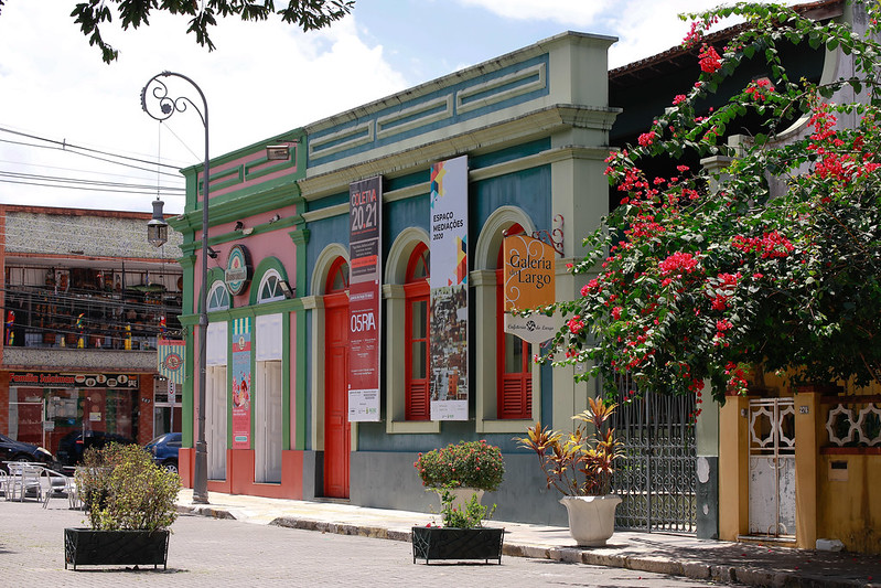 Manual de Placas do Centro Histórico de Manaus recebe colaboração do