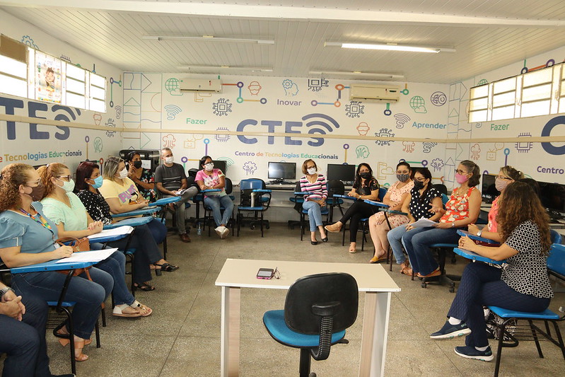 Inovar em sala de aula - Diário Escola