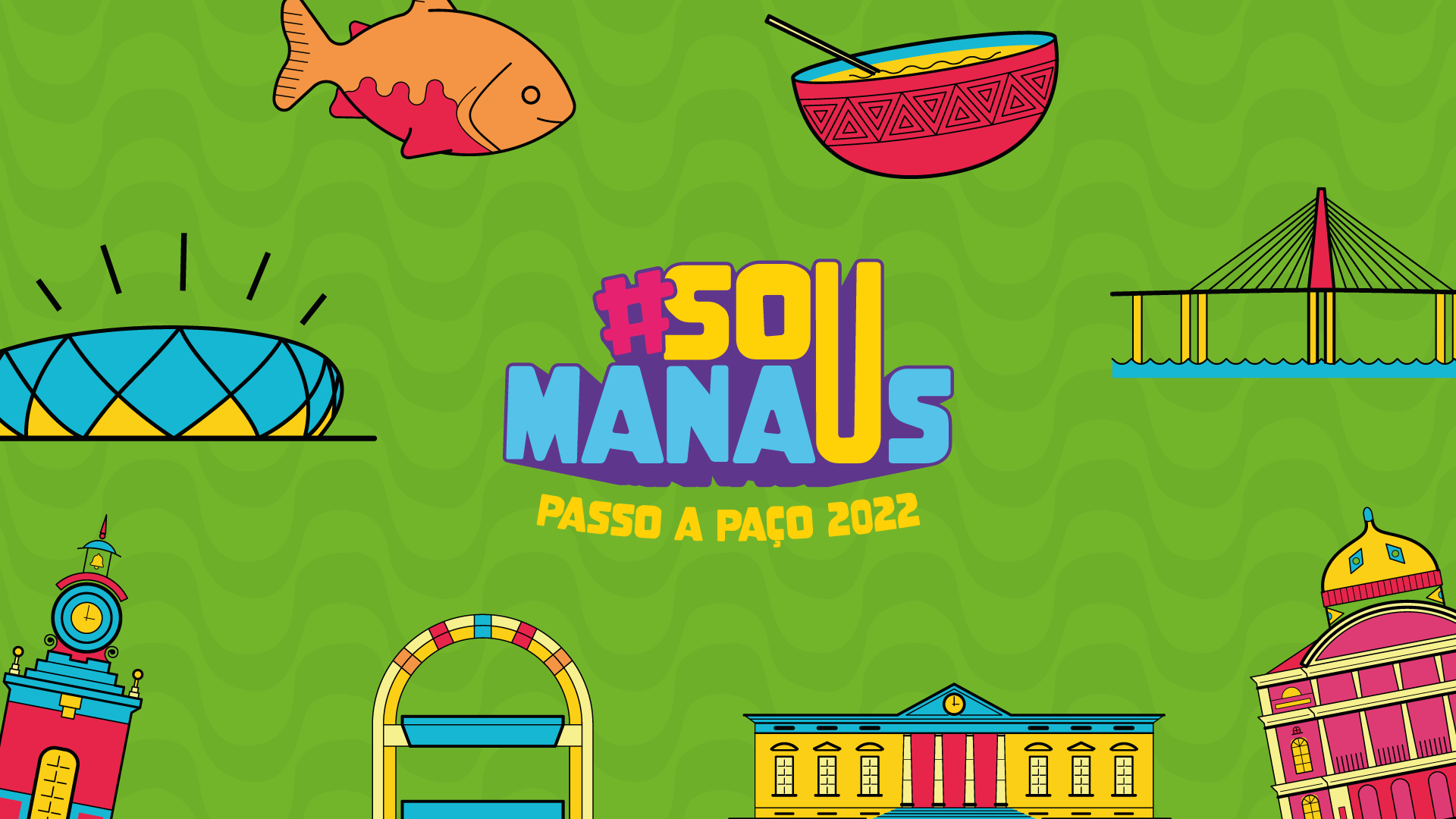 O que trazer de Manaus?