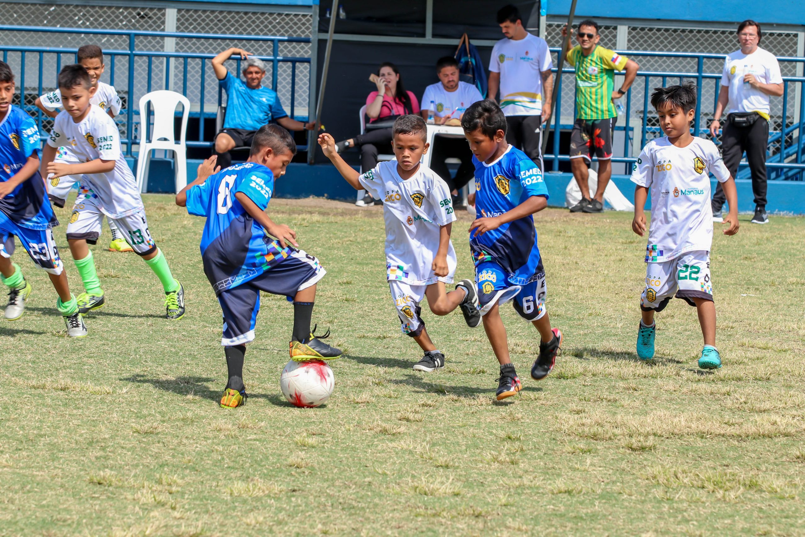 JOGOS  DIVISÃO DISTRITAL ZONA LESTE 1