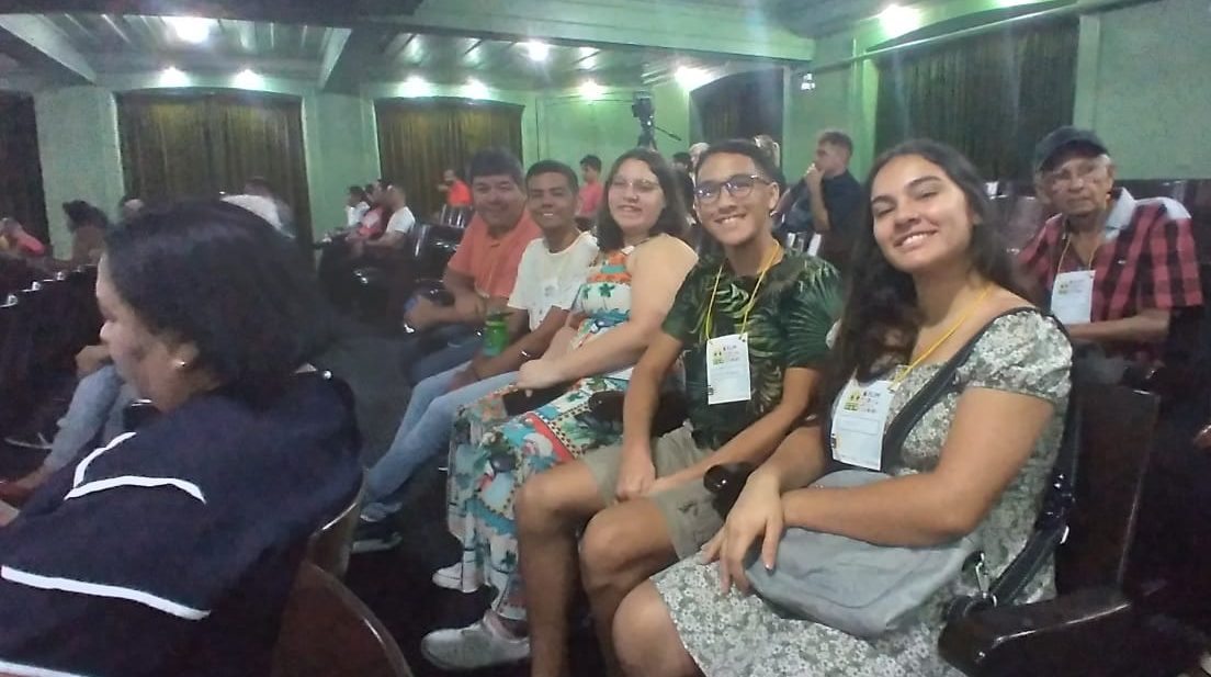 Festival Literário de Manaus encerra primeira edição com participação do público jovem