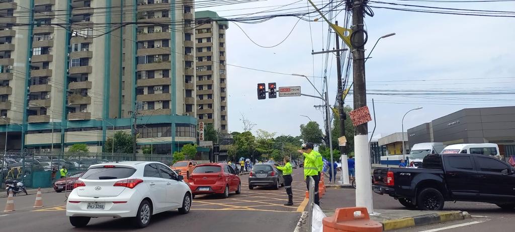 Prefeitura de Manaus realiza lançamento do Proesc 2023 - Chumbo Grosso