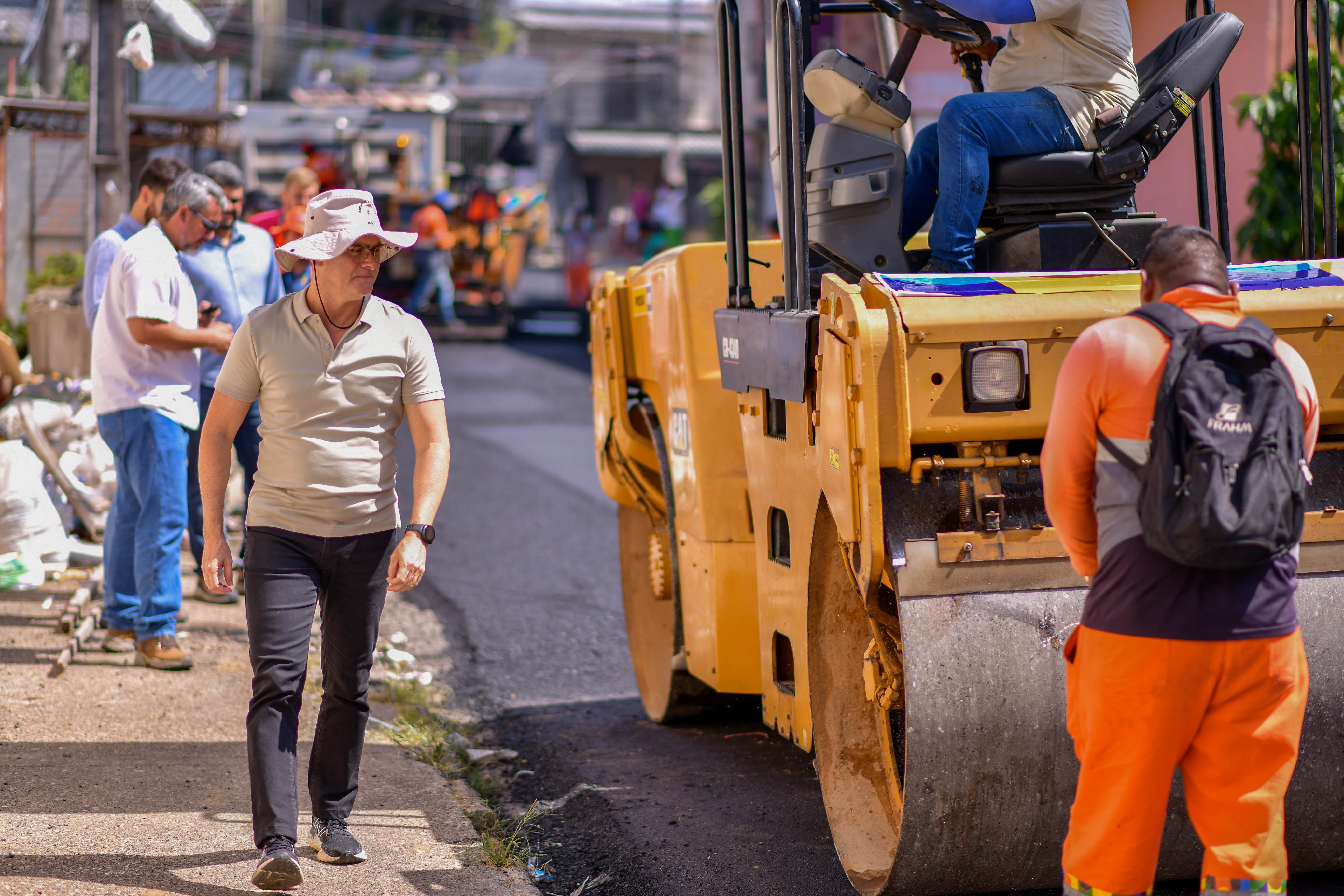 infraestrutura e mobilidade