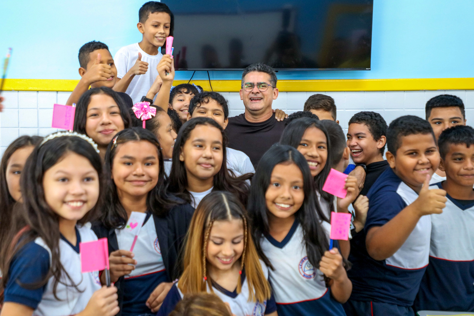 referência em educação